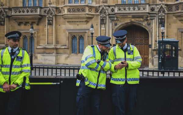 Man Arrested by UK Police on Suspicion of Terrorism - Statement