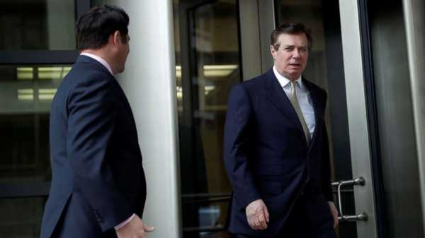 Manafort’s civil suit against Mueller, DOJ, Rosenstein dismissed 