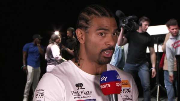 Bellew vs Haye 2: Our Sky Sports sporting panel predict the Tony Bellew and David Haye rematch