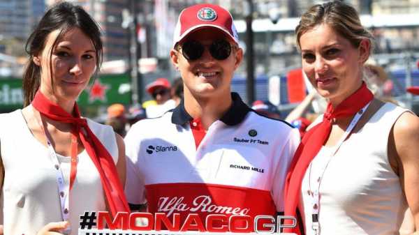 Monaco GP driver ratings