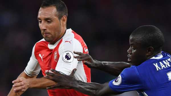 Arsenal confirm Santi Cazorla to leave club when contract expires