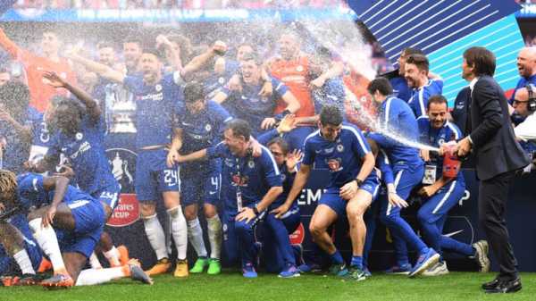 Antonio Conte reminds Chelsea after FA Cup triumph: I'm a serial winner