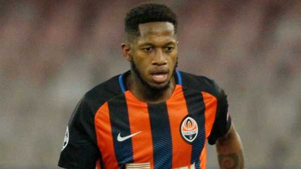 Fred: The Manchester United target hoping to shine for Brazil at the World Cup