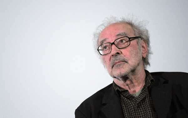 World-Famous French Film Director Godard Calls for Kindness Toward Russia