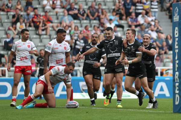 Magic Weekend: The best moments from Newcastle 