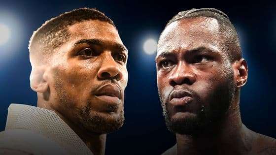 Anthony Joshua-Deontay Wilder negotiations must be accelerated, says Barry Hearn
