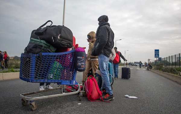 Paris Gives Free Rein to Tensions in Refugee Camps to Justify Deportations - NGO
