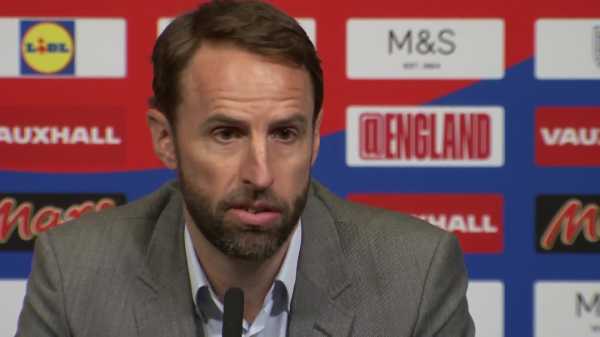 Liverpool's Champions League glory boosts England, says Gareth Southgate