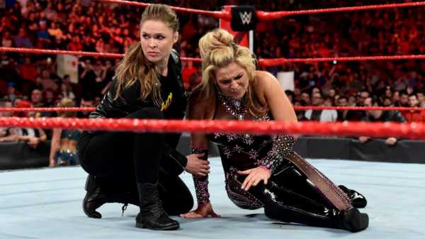 Analysis: Will Ronda Rousey face Natalya in her first major WWE program?