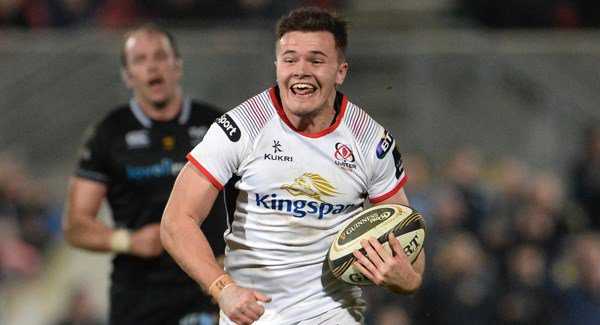Ulster face Ospreys in Champions Cup play-off