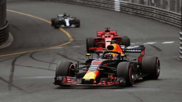 Monaco GP: Lewis Hamilton calls for changes to Monte Carlo circuit