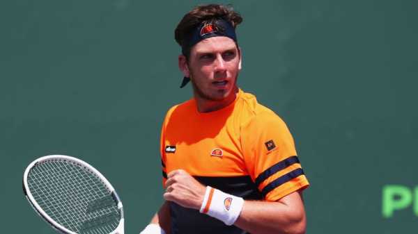 Cameron Norrie ready for French Open bow after landmark year in professional ranks