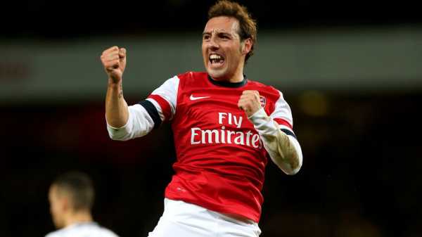 Arsenal confirm Santi Cazorla to leave club when contract expires