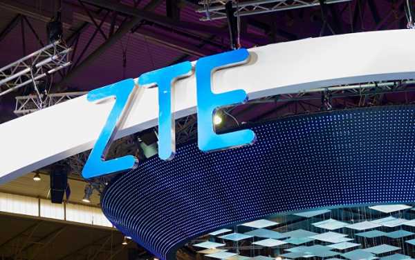 US, China Agree on Removal of Restrictions Against China's ZTE - Reports