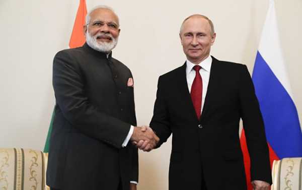 Sochi Summit to Unveil Next Chapter in Indo-Russian Relations -Indian Trade Body