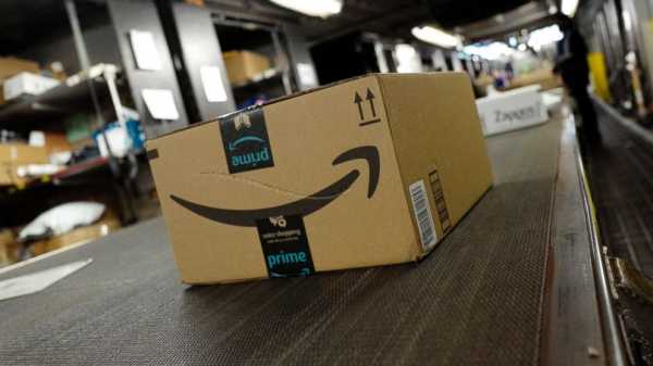 Amazon's quarterly profit more than doubles; shares soar