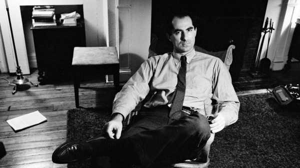 A Letter from Philip Roth to Louise Erdrich | 