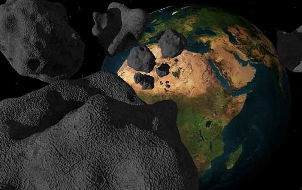 ‘Lost' Asteroid to Become Visible During Rare Earth Flyby