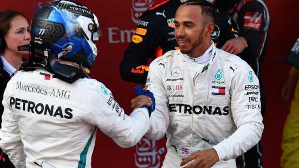 Lewis Hamilton and Mercedes back in business but has F1 2018 turned?