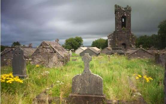 Catholic Ireland is Dead and Gone