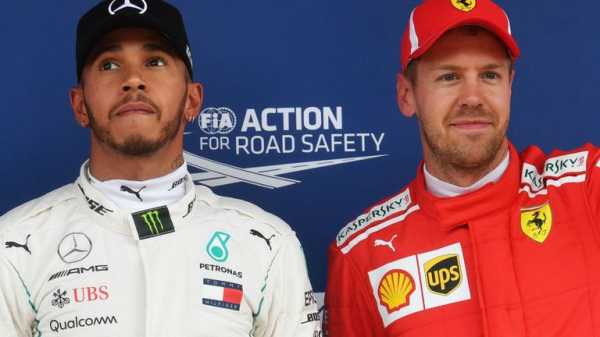 Spanish GP: Lewis Hamilton wants to deliver 'ultimate performance'