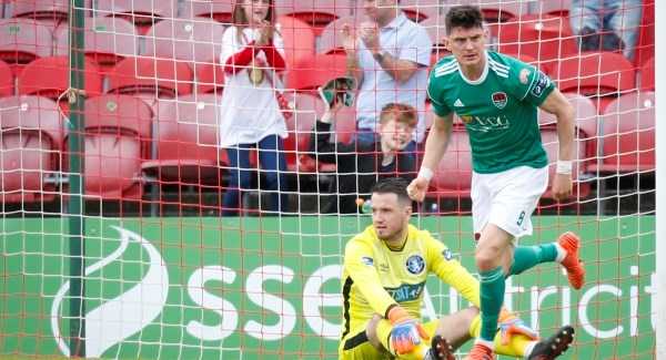 Cork City move clear at top after win over Limerick