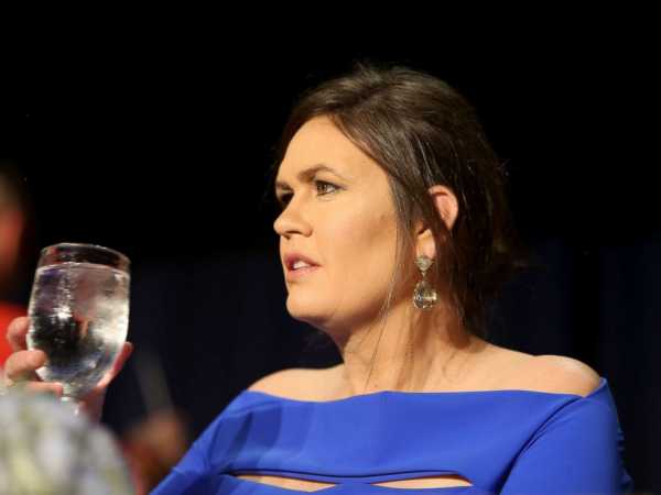 Michelle Wolf's roasting of Sarah Huckabee Sanders ignites backlash on Twitter