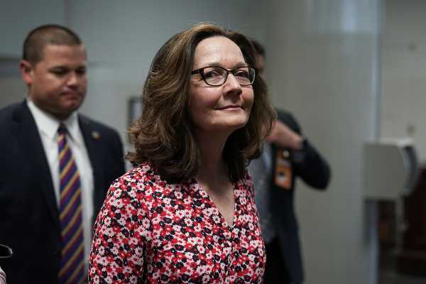 Republicans are deploying troll feminism to try to get Gina Haspel confirmed