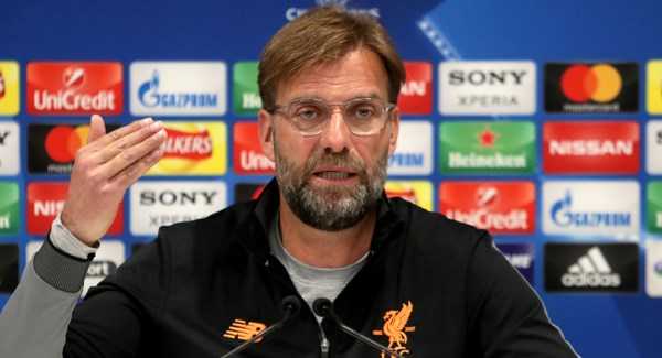 Klopp: Liverpool are ready to seize 'great opportunity'