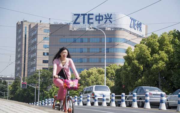 Saving Private ZTE: Trump Moves to Rescue Victim of US-China Trade War