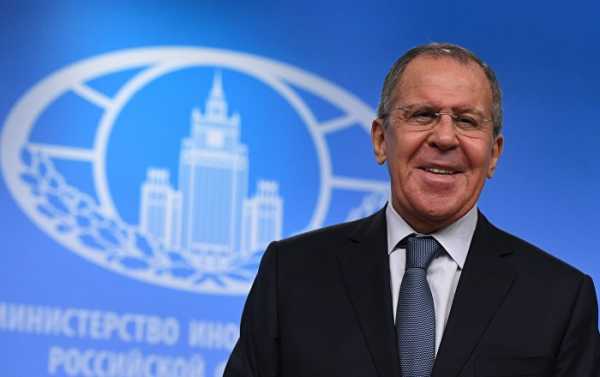 Lavrov: Russia Hopes US Withdrawal From JCPOA Not Linked to Plans to Attack Iran