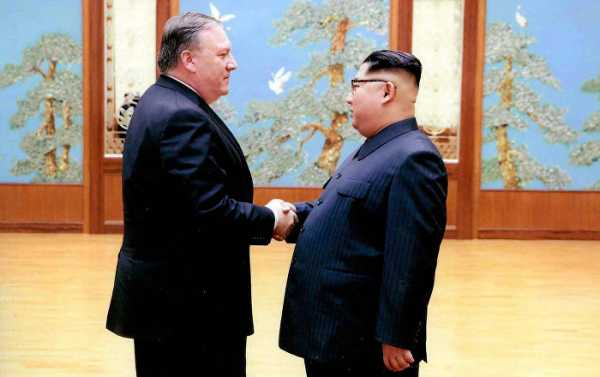 Pompeo Vows to Discuss Release of US Detainees in DPRK Ahead of Trump-Kim Summit