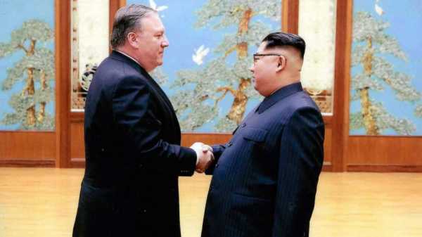 Trump administration has 'eyes wide open' on whether to trust North Korea: Pompeo