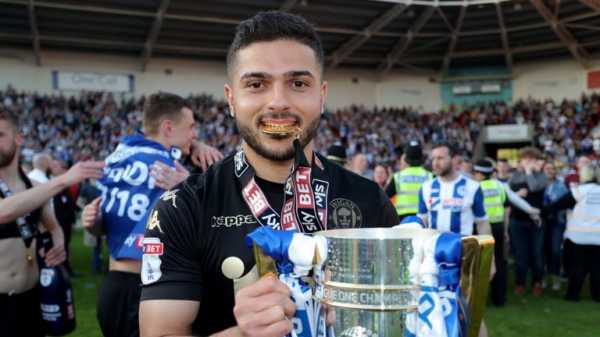 From Wigan to the World Cup: Sam Morsy talks Egypt, Mohamed Salah and more ahead of Russia 2018