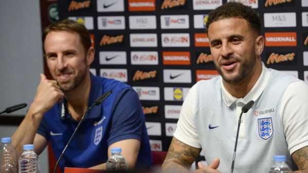 Kyle Walker's England role is Gareth Southgate’s boldest decision yet