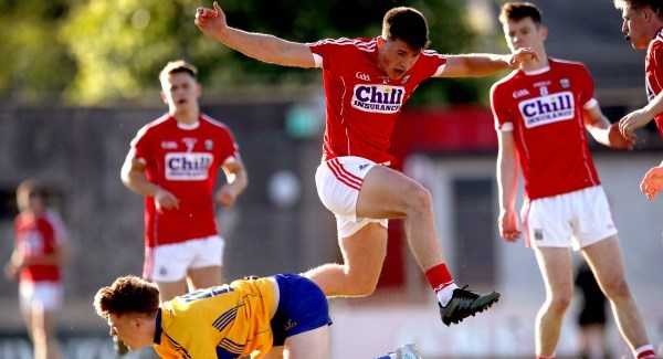 Slow starting Cork U20s book final spot after win against Clare