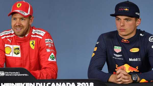 Canadian GP: Ferrari surprised by Red Bull's bold tyre choice