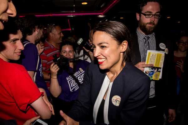 Alexandria Ocasio-Cortez is a Democratic Socialists of America member. Here’s what that means.