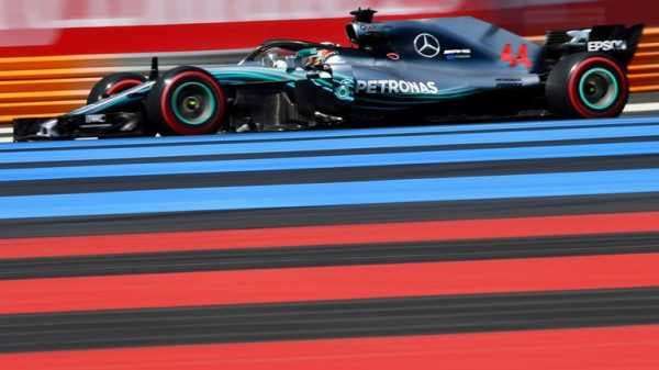 The French GP: Why the 3.10pm race start time?