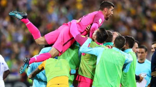 Mat Ryan: The Brighton and Australia goalkeeper charged with stopping France's forwards at the World Cup