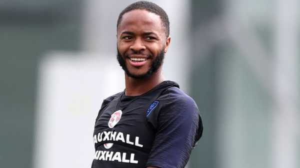 Raheem Sterling set to be dropped for England v Panama - leaked photo suggests