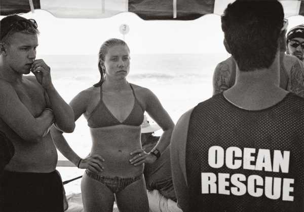 Three Decades of Lifeguards at New York’s Jones Beach | 