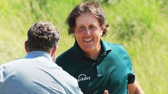 US Open: Should Phil Mickelson have been disqualified for penalty?