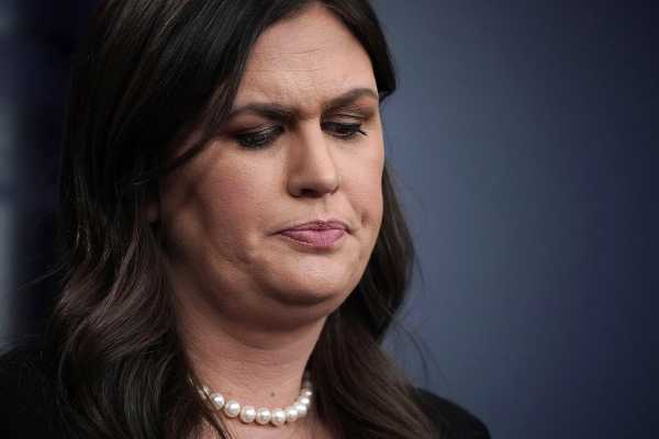 Sarah Sanders and the failure of "civility"