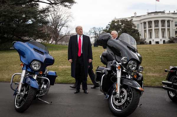 Trump ignored pleas from Harley-Davidson workers to save their jobs