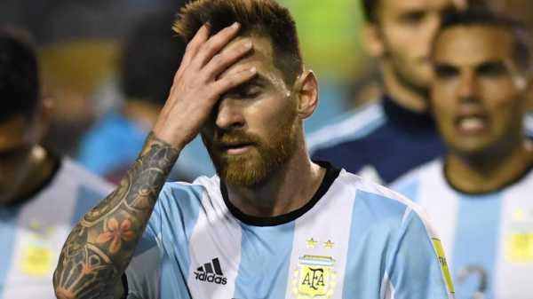 What are Argentina's expectations for the 2018 World Cup? 