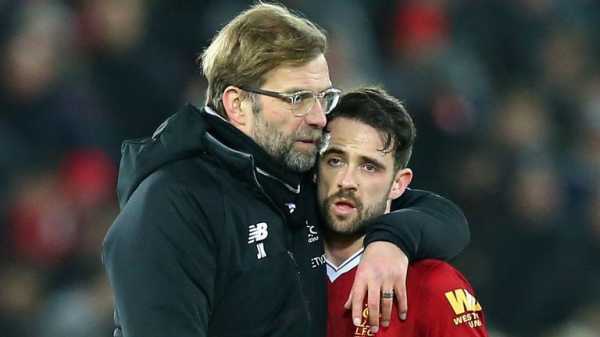 Danny Ings to leave Liverpool in search of first-team football