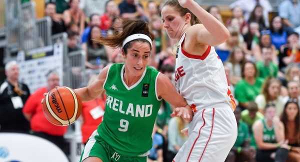 'We’re hugely disappointed' – Ireland women’s basketball team lose out to Norway