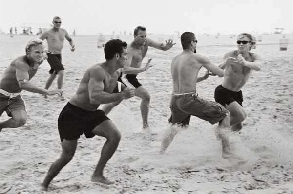 Three Decades of Lifeguards at New York’s Jones Beach | 