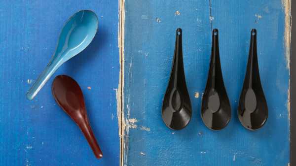 In Praise of Eating Almost Anything with a Spoon | 